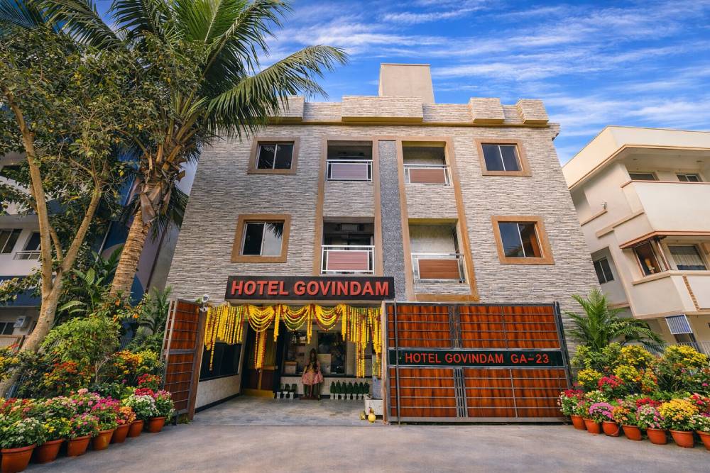 about-hotel-govindam-bhubaneswar